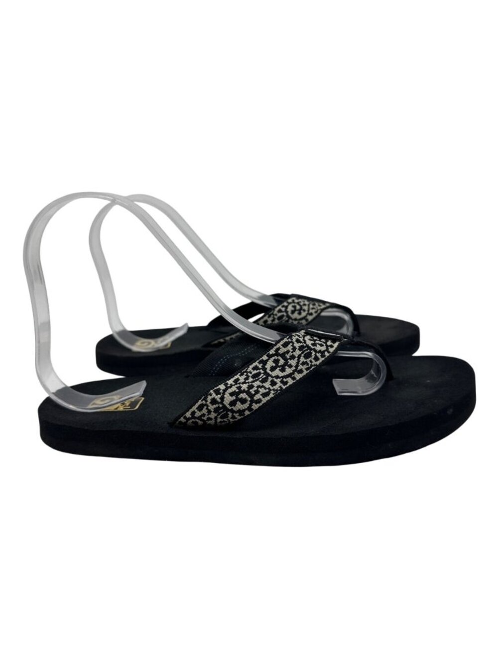 Teva Women's Mush II Flip Flop Casual Sandals Size 8